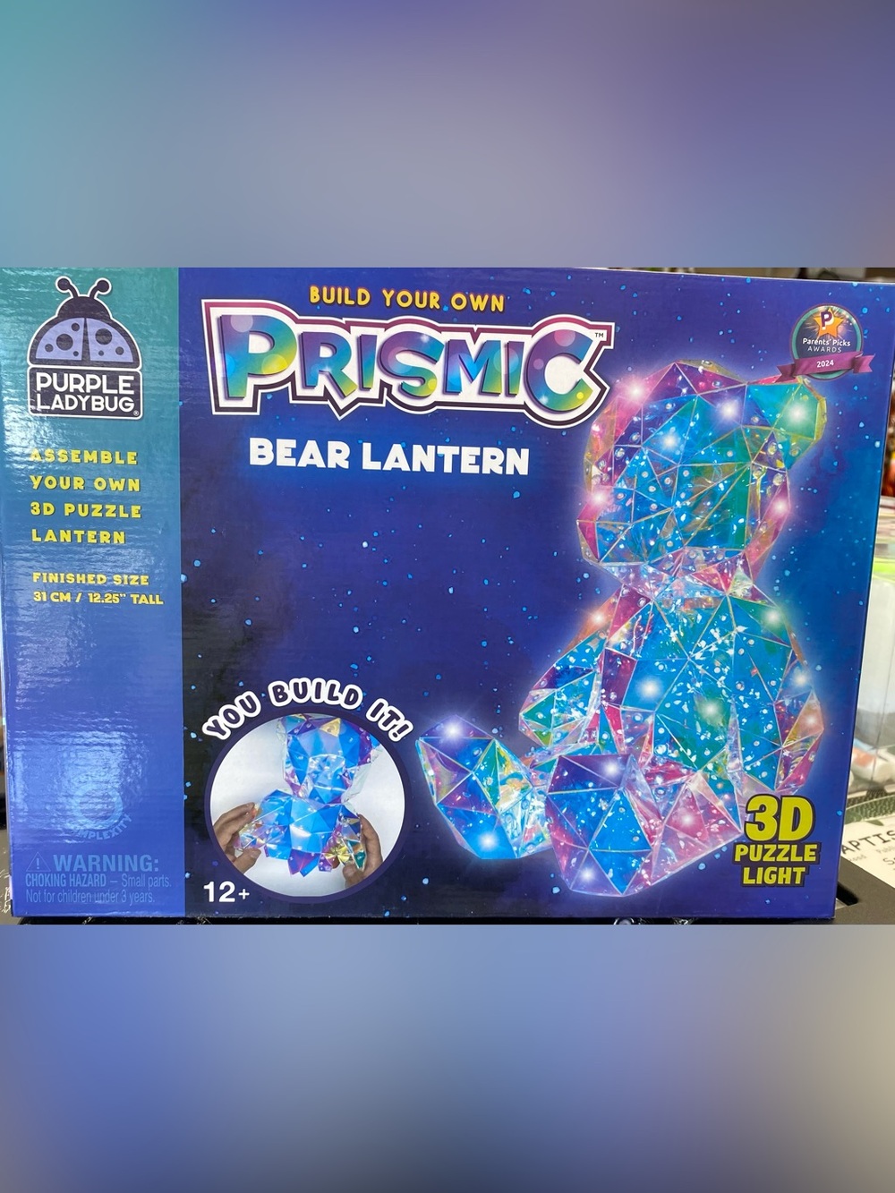 PRISM Prismic Bear Lantern Kit